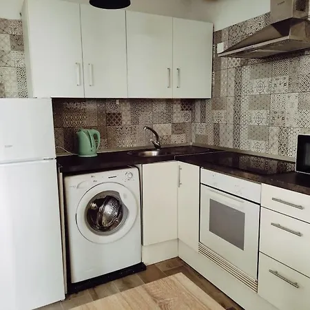 Apartmán El Drago *