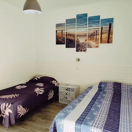 Apartment El Drago Costa Del Silencio