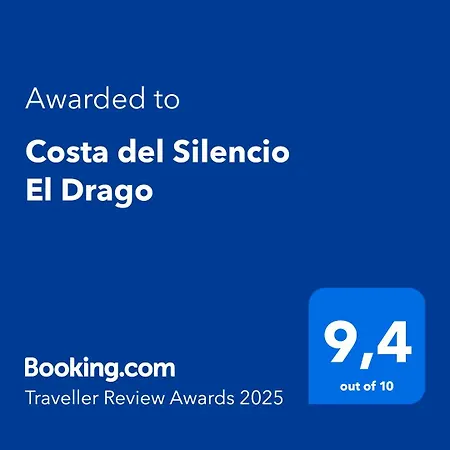 Апартаменты El Drago
